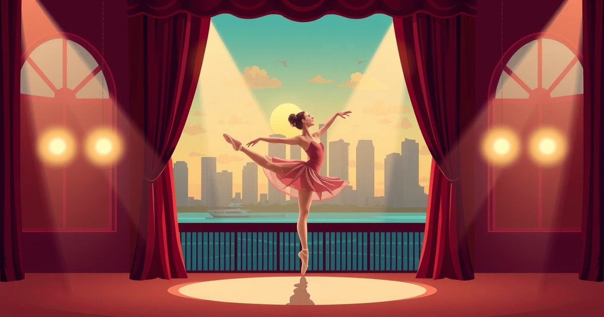 Festival Internacional de Ballet de Miami 2026